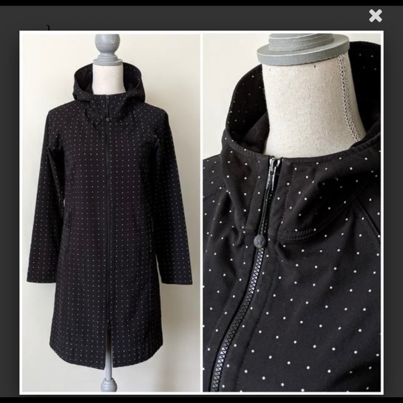 Apres Yoga Jacket